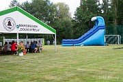Příchody, prezence