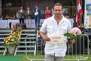 Zahájení, předávání diplomů