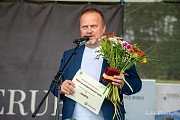 Zahájení, předávání diplomů