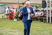 Zahájení, předávání diplomů