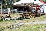 Pátek – ještě před festivalem