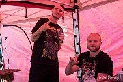 Pátek – ještě před festivalem
