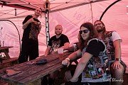 Pátek – ještě před festivalem