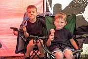 Pátek – ještě před festivalem