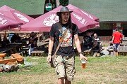 Pátek – ještě před festivalem