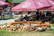 Pátek – ještě před festivalem