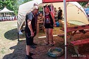 Pátek – ještě před festivalem