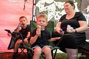 Pátek – ještě před festivalem