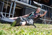 Pátek – ještě před festivalem