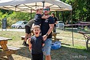Pátek – ještě před festivalem