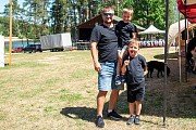 Pátek – ještě před festivalem