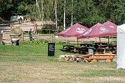 Sobota – ještě před startem druhého festivalového dne