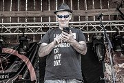 Sobota – ještě před startem druhého festivalového dne
