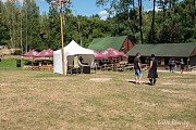Sobota – ještě před startem druhého festivalového dne