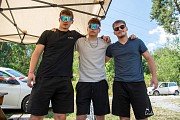 Sobota – ještě před startem druhého festivalového dne
