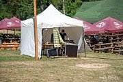 Sobota – ještě před startem druhého festivalového dne
