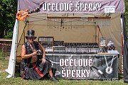 Sobota – ještě před startem druhého festivalového dne