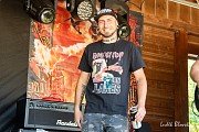 Sobota – ještě před startem druhého festivalového dne