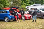 Sobota před festivalem
