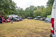 Sobota před festivalem