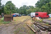 Sobota před festivalem