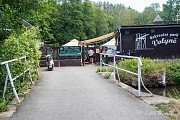 Pátek - před festivalem