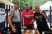 Pátek - před festivalem