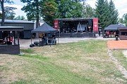Pátek - před festivalem