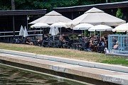 Pátek - před festivalem
