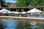 Sobota – před stratem druhého festivalového dne