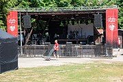 Sobota – před stratem druhého festivalového dne