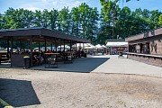 Sobota – před stratem druhého festivalového dne
