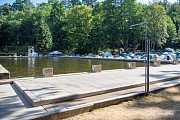 Sobota – před stratem druhého festivalového dne