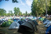 Sobota – před stratem druhého festivalového dne