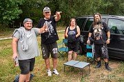 Ještě před festivalem