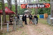 Ještě před festivalem