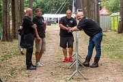 Ještě před festivalem