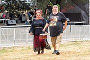 Ještě před festivalem