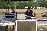 Ještě před festivalem