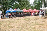 Ještě před festivalem