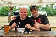 Ještě před festivalem