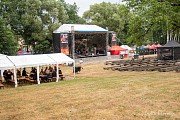 Ještě před festivalem