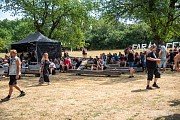 Ještě před festivalem