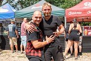 Ještě před festivalem
