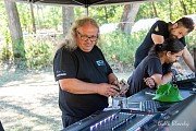 Ještě před festivalem
