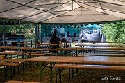 Ještě před festivalem