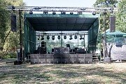Ještě před festivalem