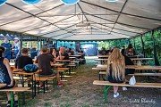 Ještě před festivalem