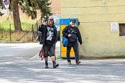 Ještě před festivalem