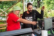 Ještě před festivalem